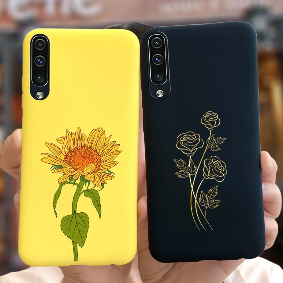 Чехол для Samsung A30s SM-A307F модные чехлы телефонов Galaxy A307F A 30 s задняя крышка мягкий