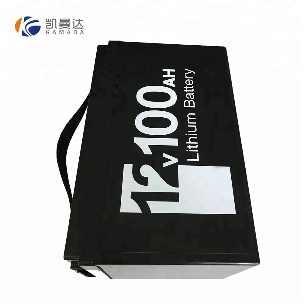 

LiFePO4 battery 12v 24v 36v 48v 20ah 40ah 50ah 60ah 100ah deep cycle lithium ion battery
