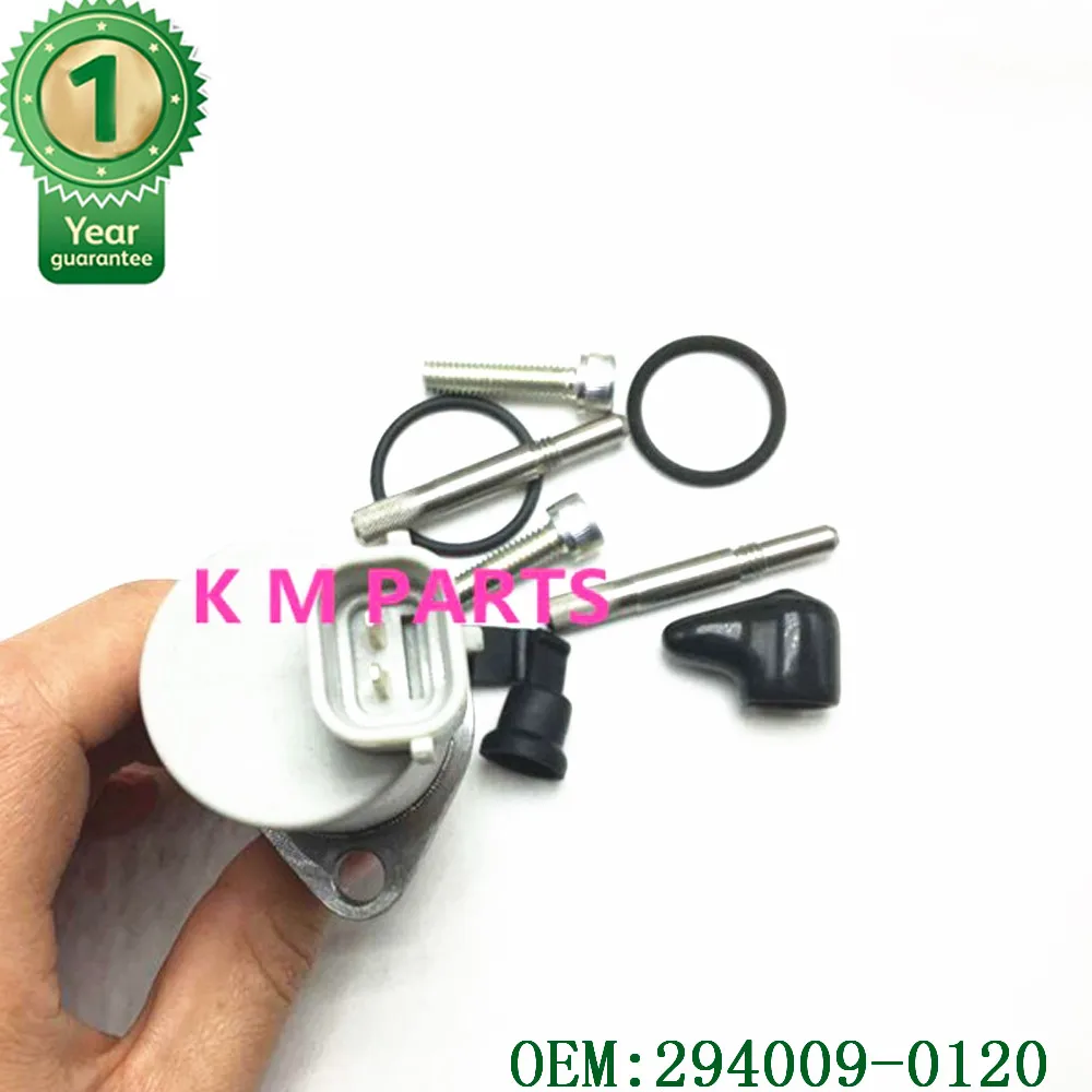 Высококачественный и новый клапан управления всасыванием давления SCV 294009 0120 для