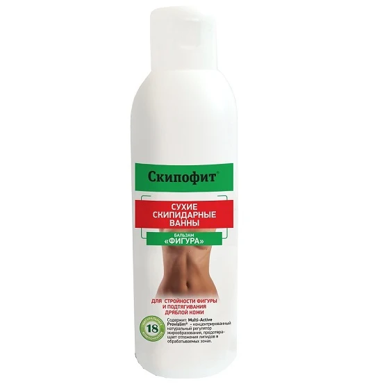 Naturotherapy balsam Dry turpentine baths 951779 Figure 150 ml | Красота и здоровье
