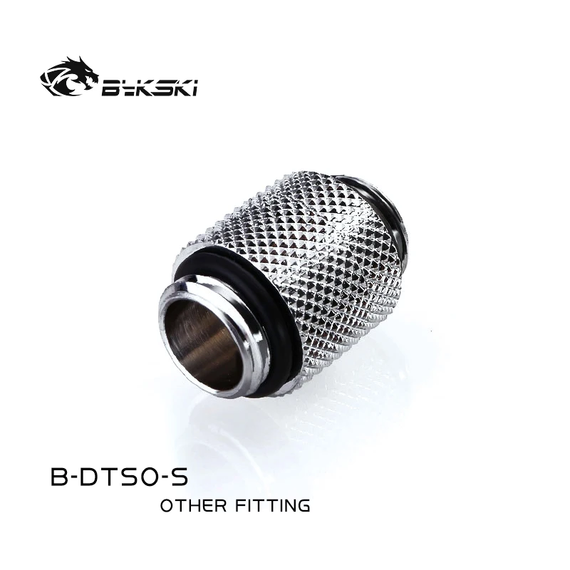 Bykski B DTSO S роторная арматура штырь бутиковый Алмазный рисунок много цветов G1/4