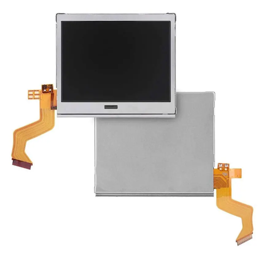 JCD For NDSL Replacement Touch Screen Digitizer Panel & Top Upper / Lower Bottom LCD Display Nintend DS Lite | Электроника