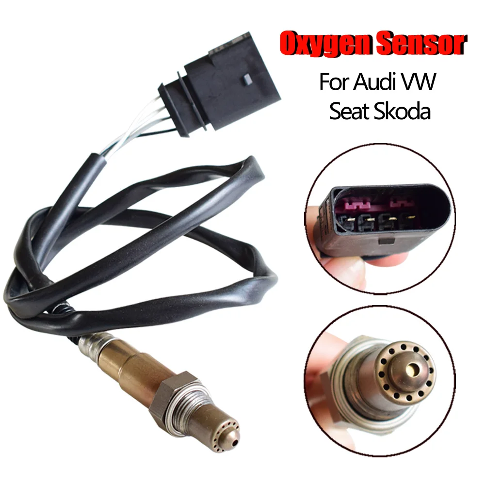 Кислородный датчик Lambda 0258006978 0 258 006 978 для Audi A3 A4 A6 A8 TT Allroad VW Golf Polo Tpuareg Seat Arosa Skoda |