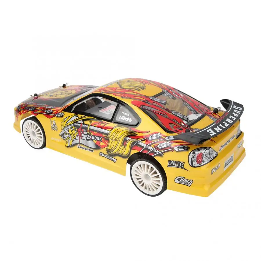 2 4 ГГц RC Drift Скорость автомобиля Дистанционное управление Электрический гоночный