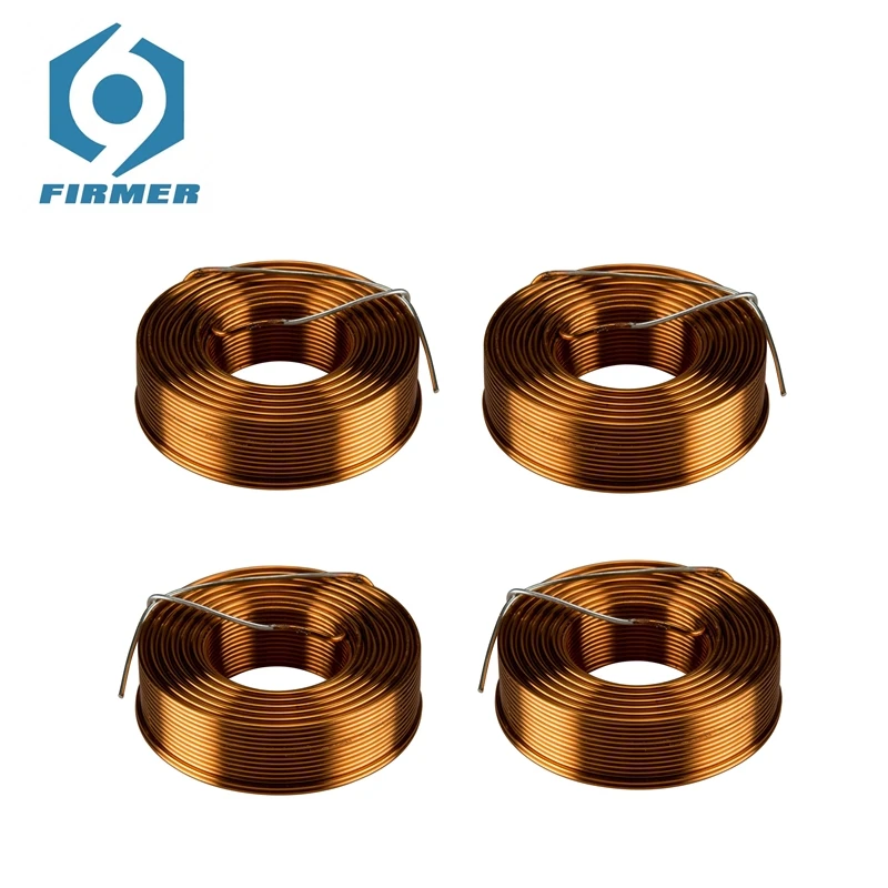 Катушка с воздушным сердечником диаметром 1 2 мм мгн ~ катушка индуктивности из