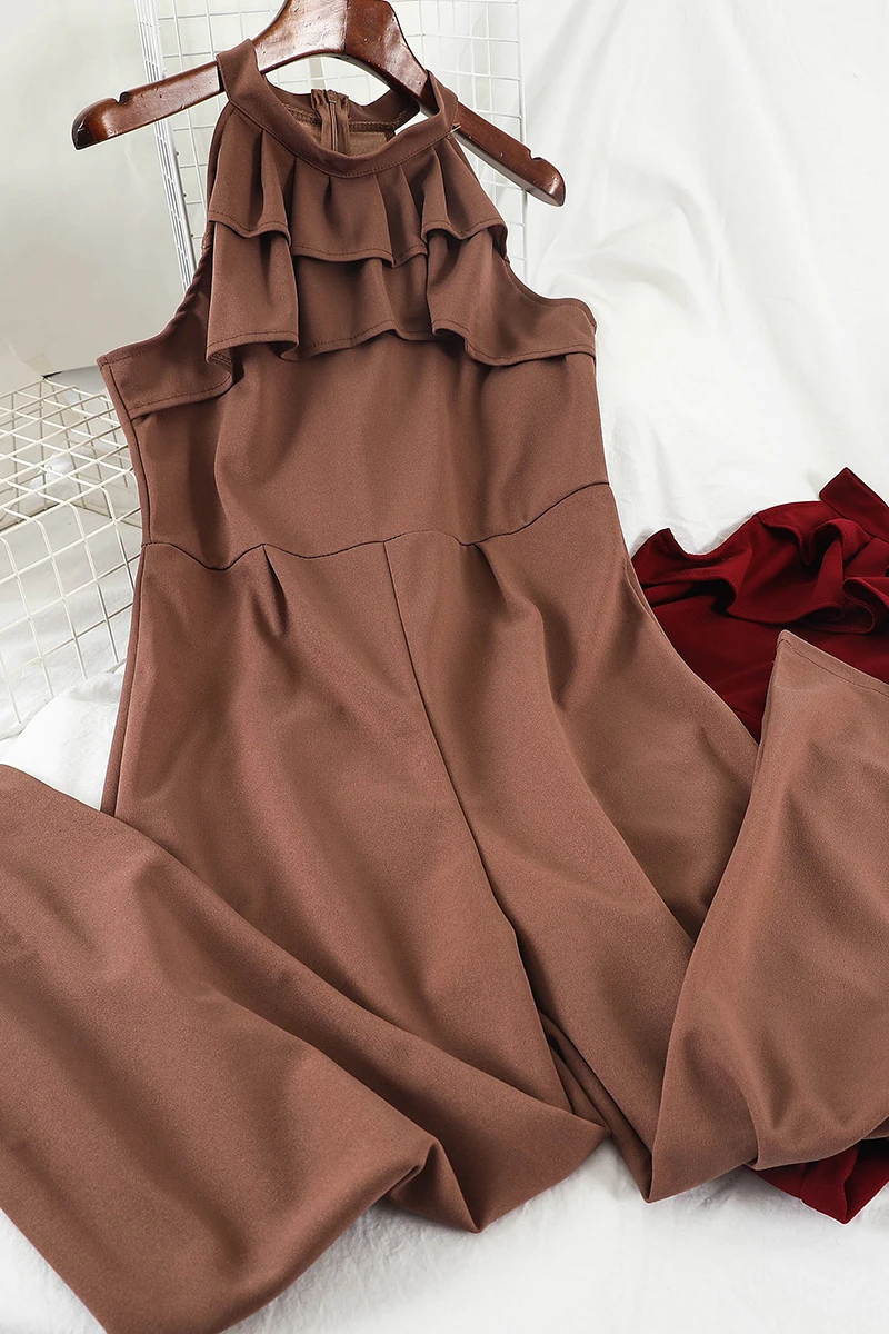 2019 Новая модная женская одежда комбинезоны женские M783 | Женская