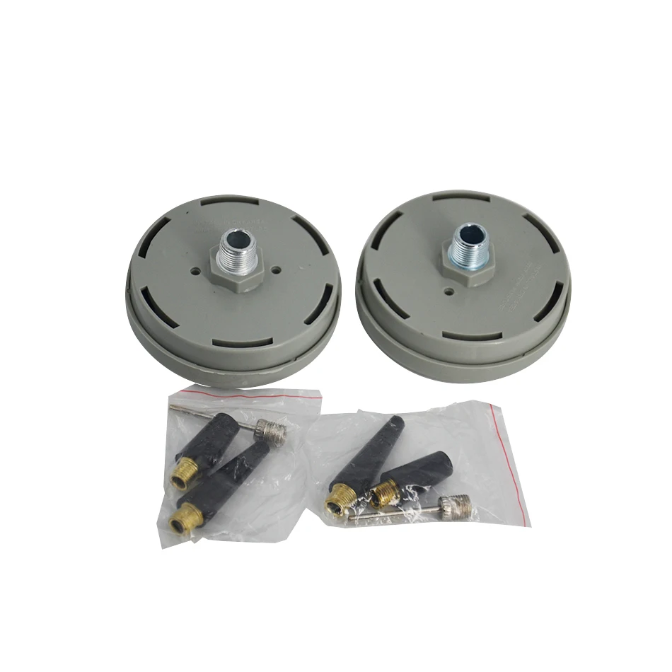 Высокомощный автомобильный двухцилиндровый воздушный насос высокого давления