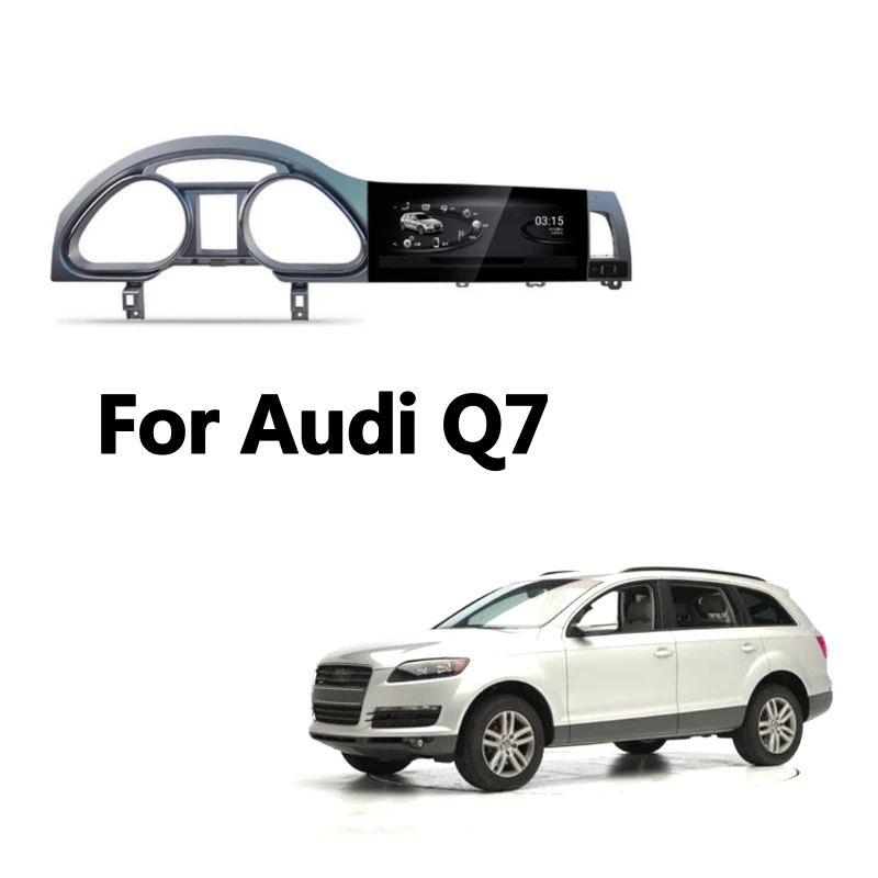 Android автомобильный gps мультимедийный плеер для Audi Q7 4L 2006~ 2009 MMI HD экран стерео Navi карта стиль авто радио wifi BT