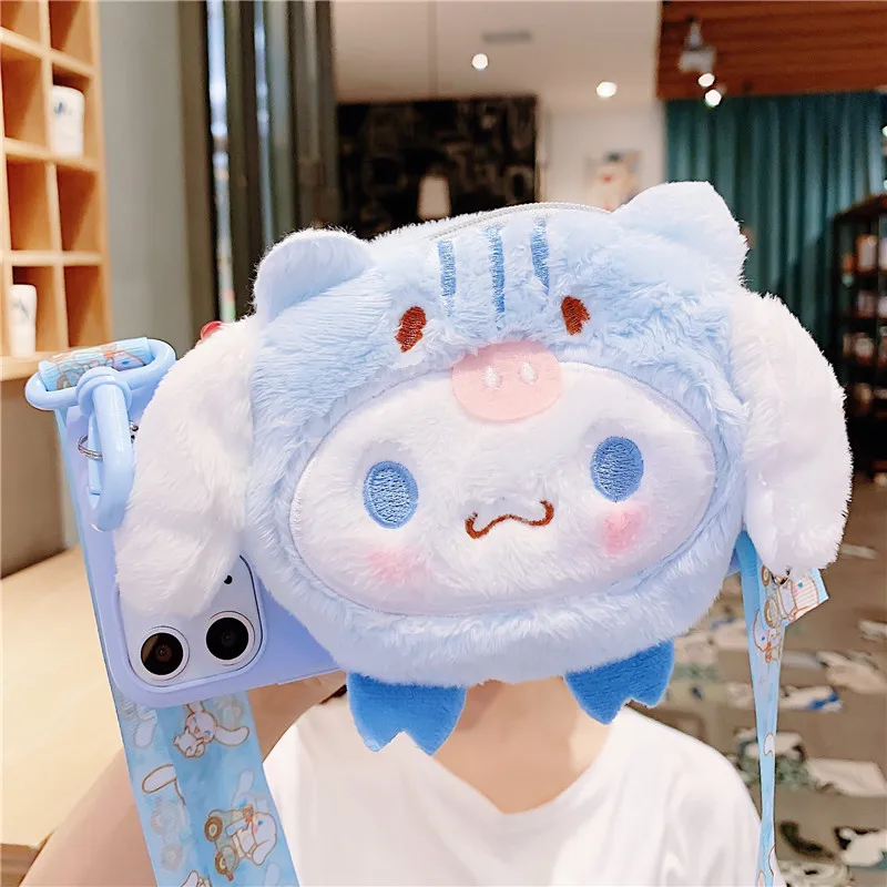 SAM S10 Plus милый кошелек с собакой в виде ракушки чехол для samsung S6 S7 Edge/S8 S9 plus/S10e/S10 5G