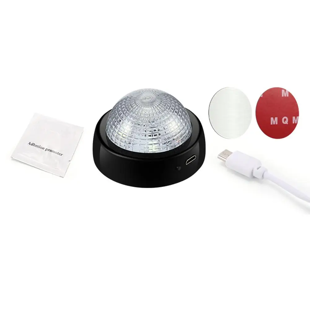 Универсальный автомобильный внутренний свет для чтения купольная usb зарядка на