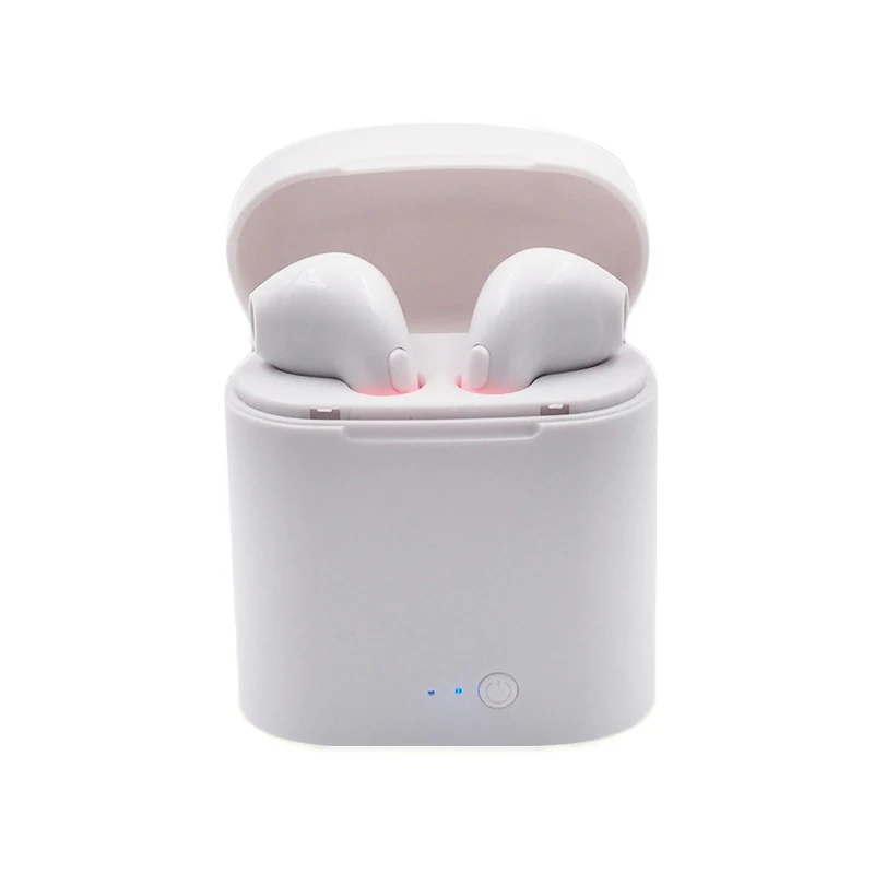 Лидер продаж миниатюрные беспроводные Bluetooth-наушники стереонаушники-вкладыши