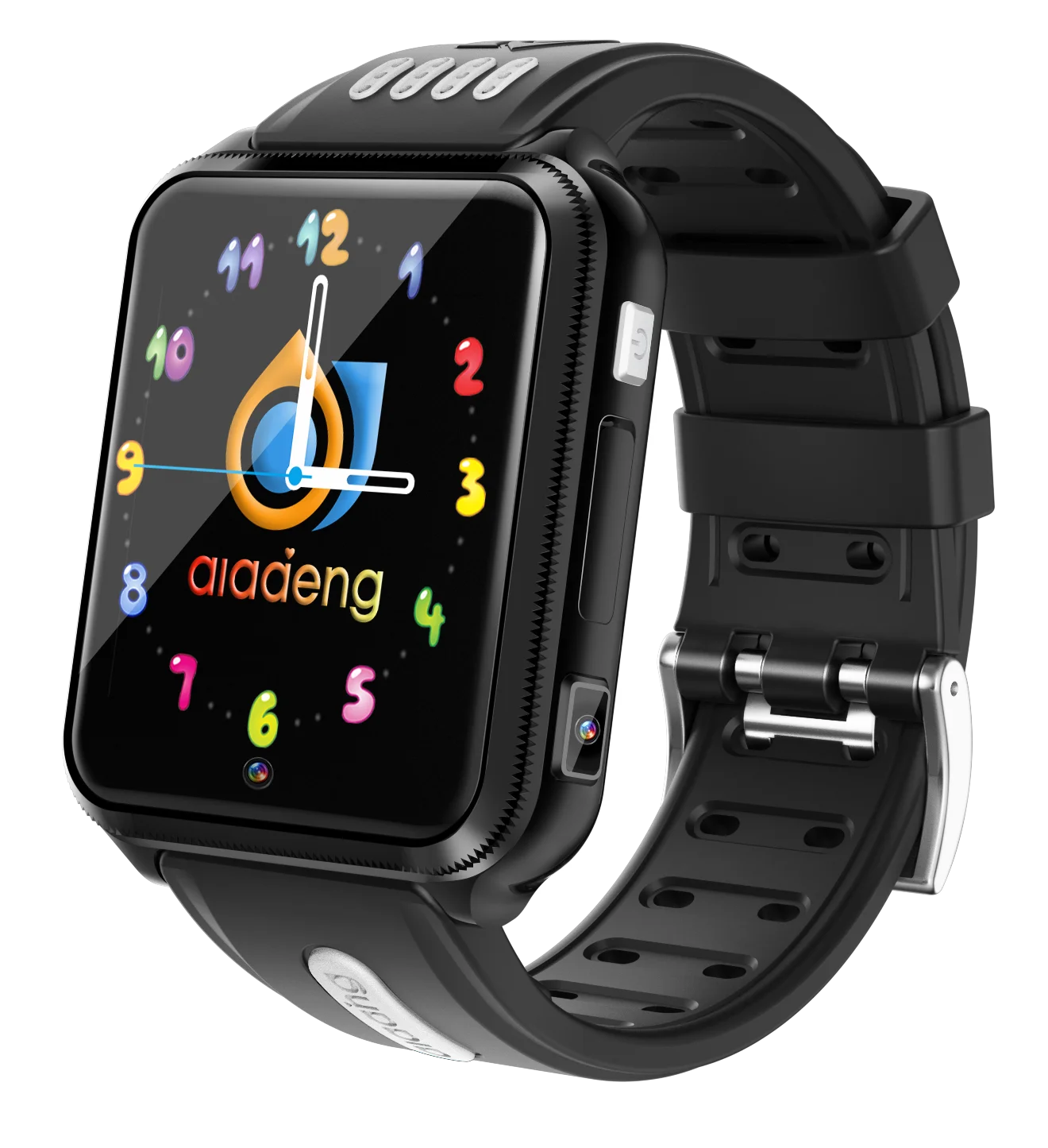 

Android 9.0 RAM 1GB ROM 8GB Smart 4G GPS Kid Student Music Camera Wristwatch SOS Monitor Trace Location Google Play Phone Watch