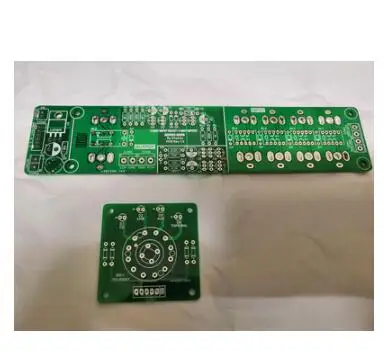 PCB board Lusya предусилитель вход выбирает плата печатной платы с задержки на выходе и 4-разрядный выбор G4-007 - Цвет: PCB board