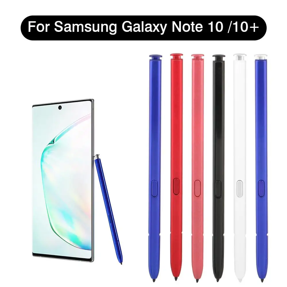 Для Samsung Galaxy Note 10 + емкостный стилус Active S Pen экран резистивный сенсорный Pen|Стилусы|