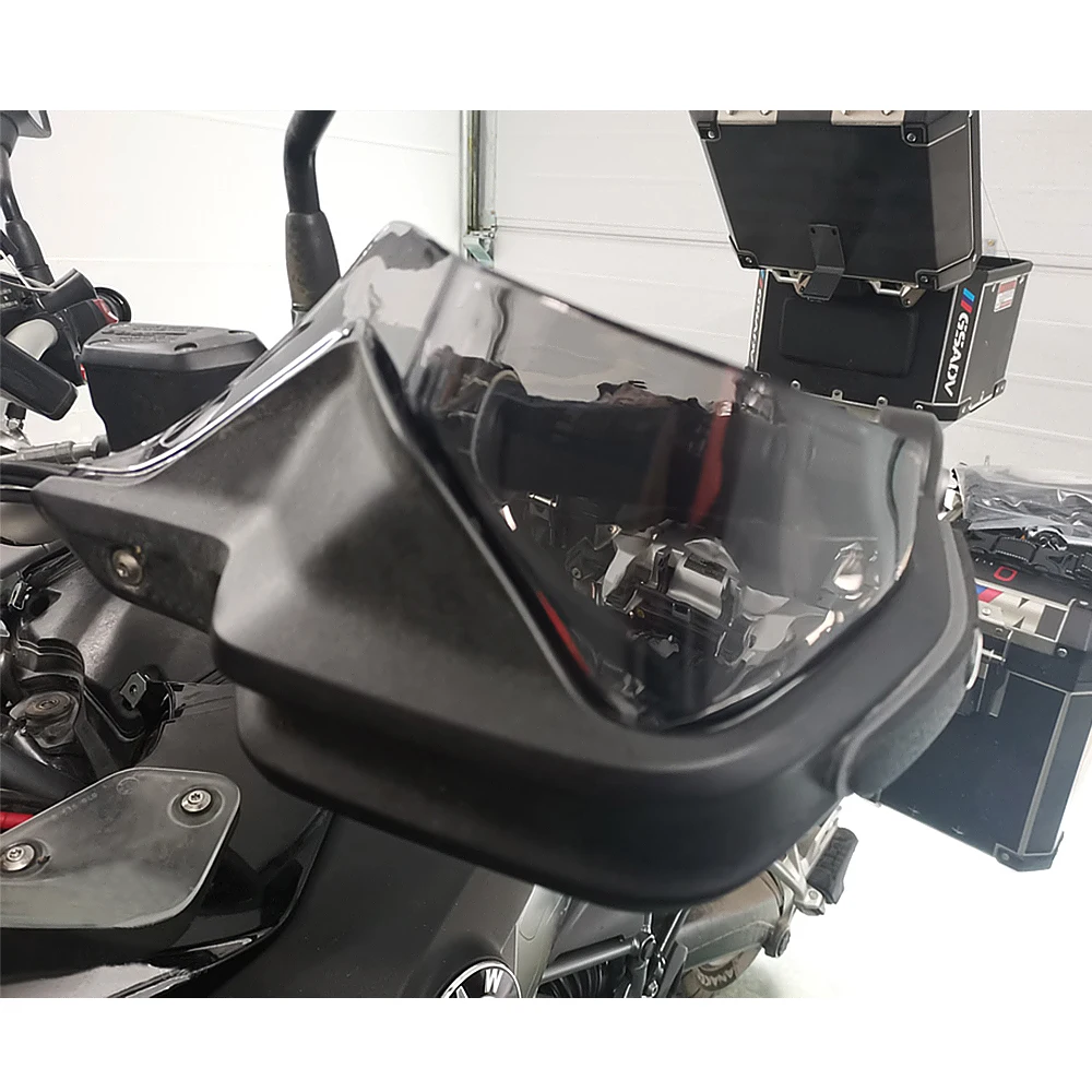Лобовое стекло для BMW R 1200 GS ADV R1200GS LC F800GS Adventure S1000XR R1250GS F750GS F850GS защита рук|Накладки