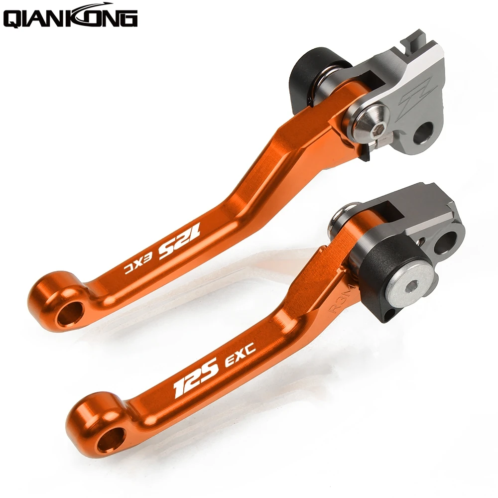 Dirt bike Motorcycle Brake Clutch Levers Handle FOR 125EXC 125 EXC 2004 2005 2006 2007 2008 2009-2016 2015 2014 2013 2012 11 | Автомобили