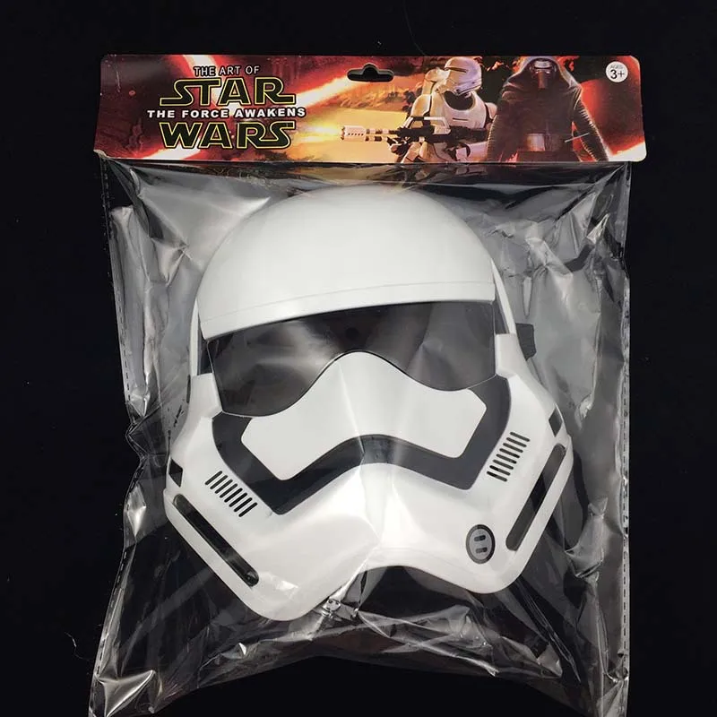 Маска супергероя из Звездных войн 2 шт./лот/Лот Человек паук Халк Черная пантера