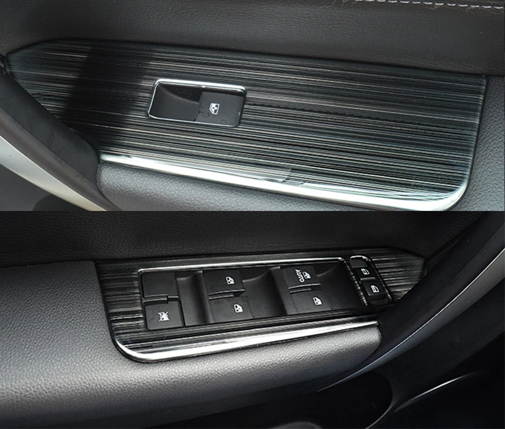Для Chevrolet 2008-2017 CAPTIVA LHD Внутренняя дверь окно стекло подлокотник кнопки подъема панель декоративная крышка отделка автомобильные аксессуары