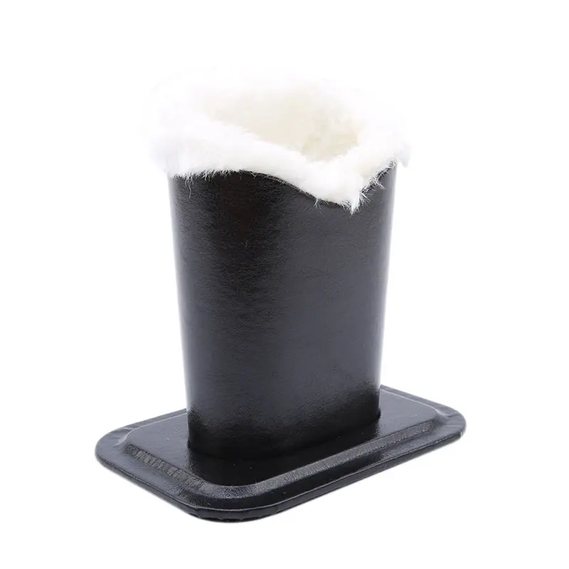 Горячая Стекло es хранения Коробки для канцелярских принадлежностей стеллаж