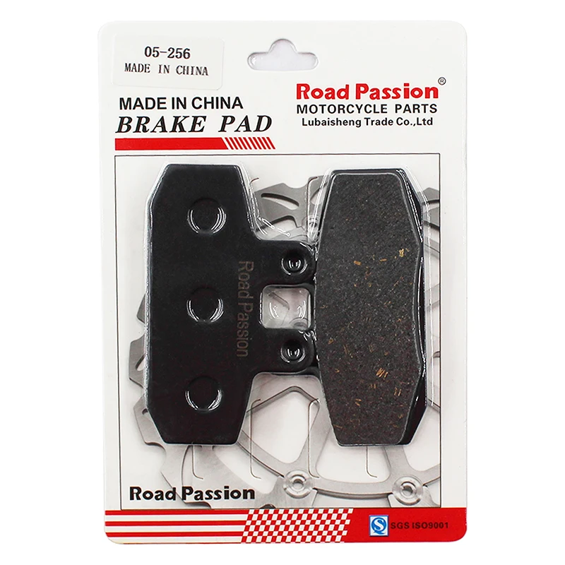 Передние тормозные колодки для мотоциклов HONDA SJ50 SJ100 CA125 CRM125 NS125 NSR125 NX125 XL125L XL200L CMX250
