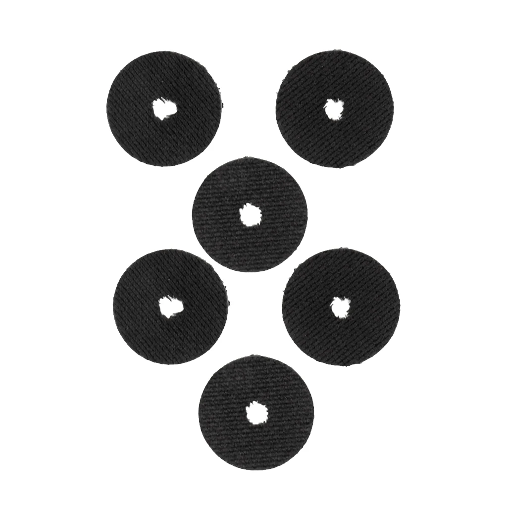 6 шт. Рыболовная катушка большая игровая аксессуары для 2000/3000 рыболовных катушек