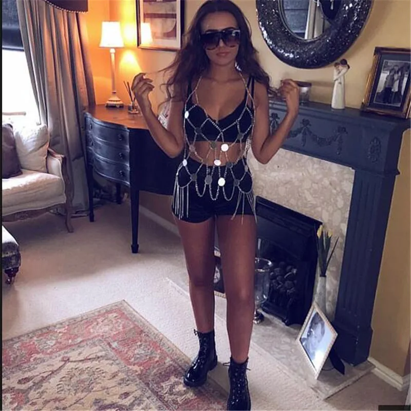 2019 летняя международная торговля Женская открытая блузка на бретелях