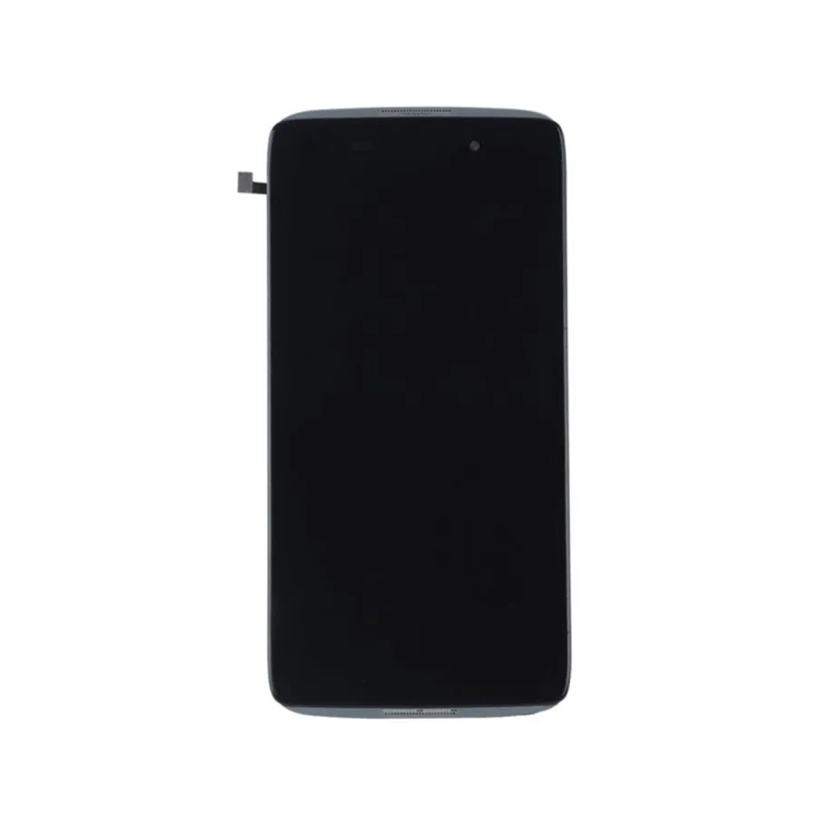 4.5'' For Alcatel One Touch Idol 3 6039 OT6039 6039A 6039K 6039Y LCD Display Digitizer Screen Panel Assembly + Frame | Мобильные