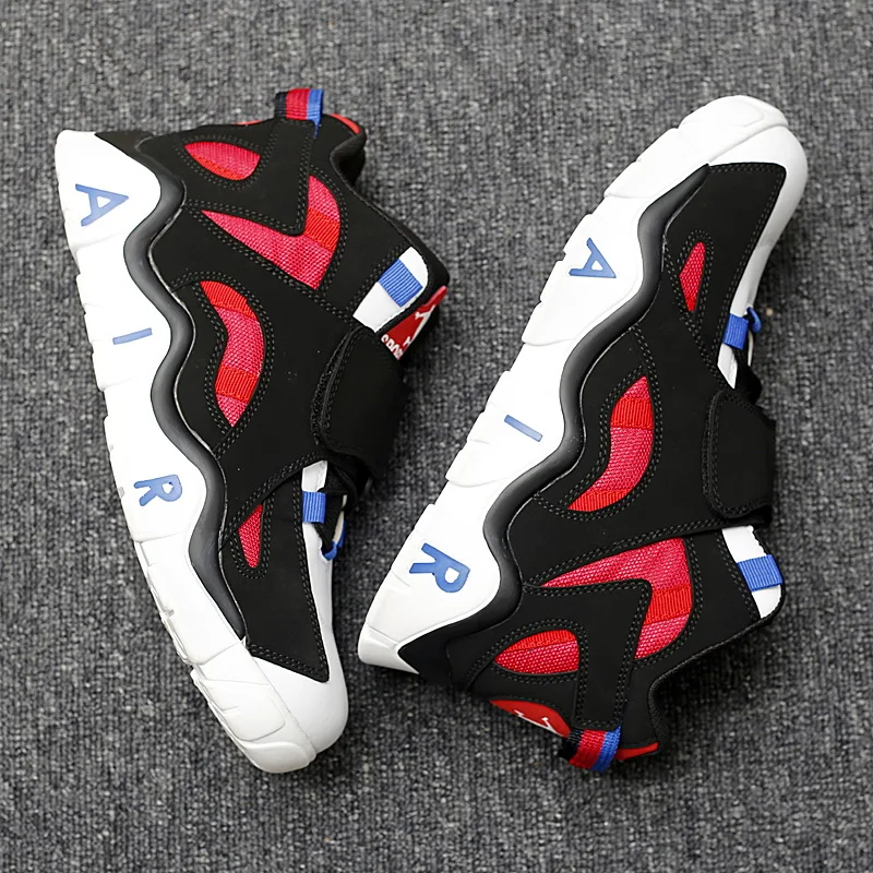 

Fashion High Top Basketball Sneakers Men Sport Shoes Zapatos De Hombre Men Basketball Shoes Outdoor Breathable Men Trainer Shoes