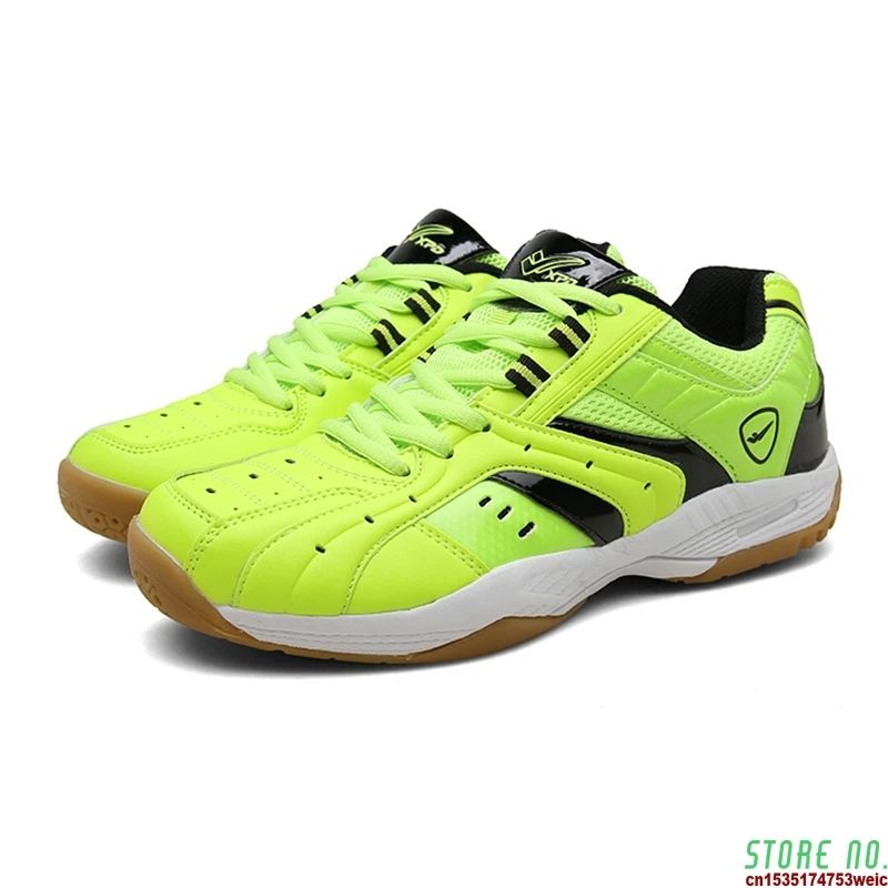 

Outdoor Badminton Shoes Professional Training Sneakers Men Anti-Slipper Breathable Sport Shoes High Quality Tennis Shoes