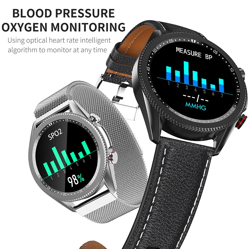 

Smart Watch Bluetooth Call Heart Rate Blood Pressure Monitor IP67 Waterproof Fitness Tracker Sports Smartwatch PK Samsung Xiaomi
