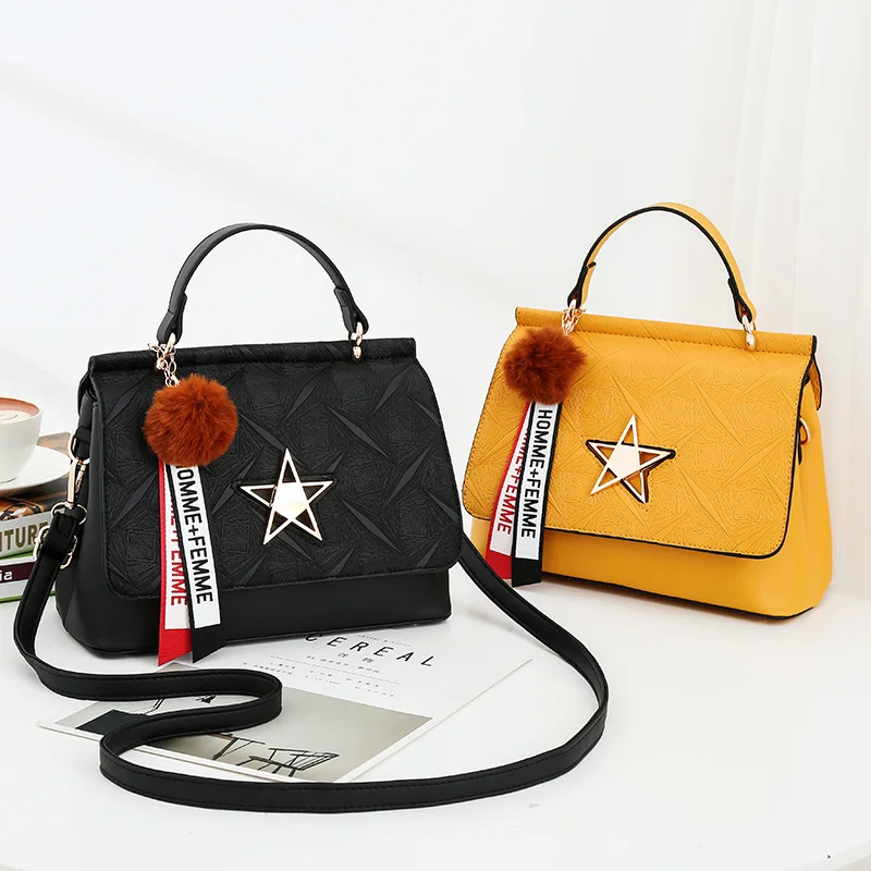 Новые модные женские сумки через плечо на молнии 2019 желтые роскошные с клапаном