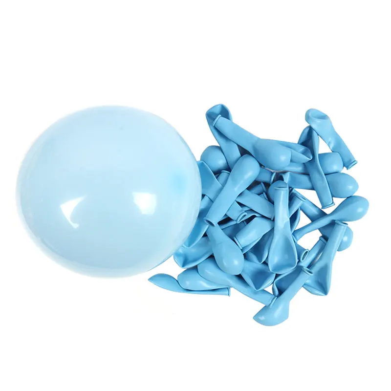 

20pcs 5inch Macaron Latex Balloons Pastel Candy Balloon Wedding Birthday Party Decoration Baby Shower Decor Air Globos