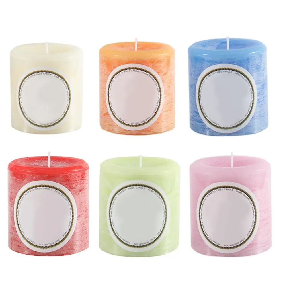 

Натуральное растительное эфирное масло ароматическая свеча цилиндрическая ароматическая свеча DIY художественная свеча Арома свеча Мыло Ф...