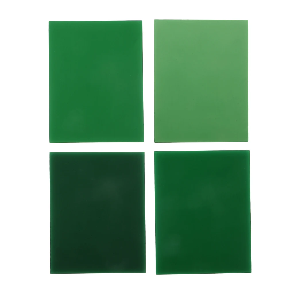 Блок восковой для скульптуры твердо нарезанный зеленый блок изготовления