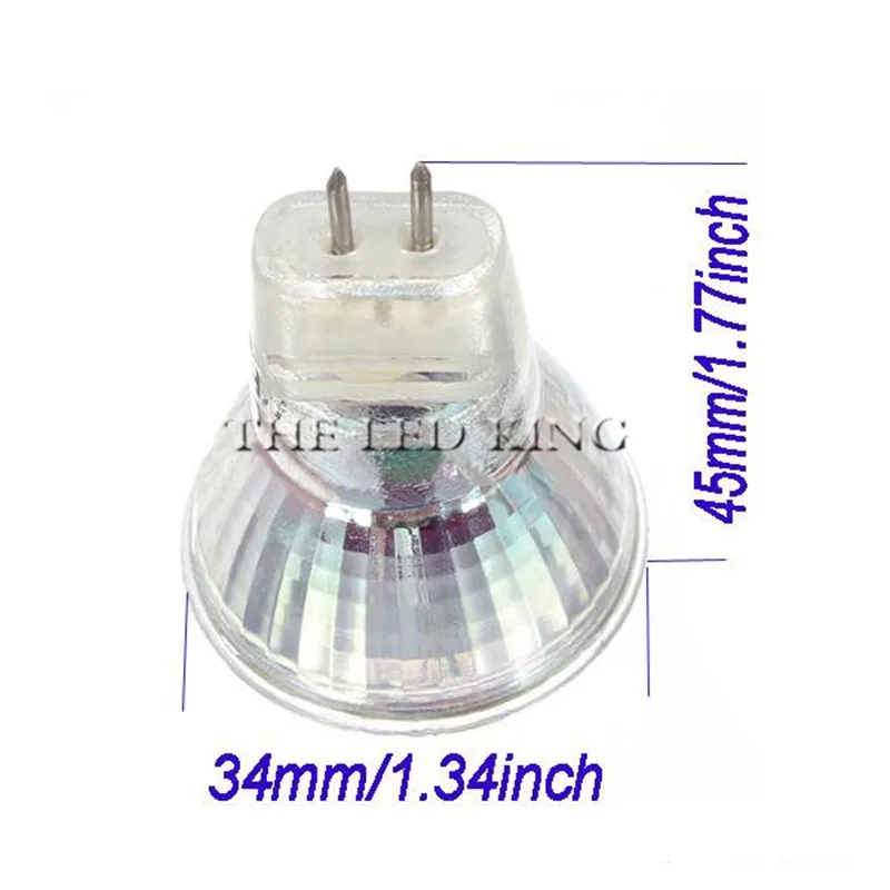 1 10 шт. Светодиодный точечный светильник 5 Вт MR11 2835smd 220 В s лампа 7