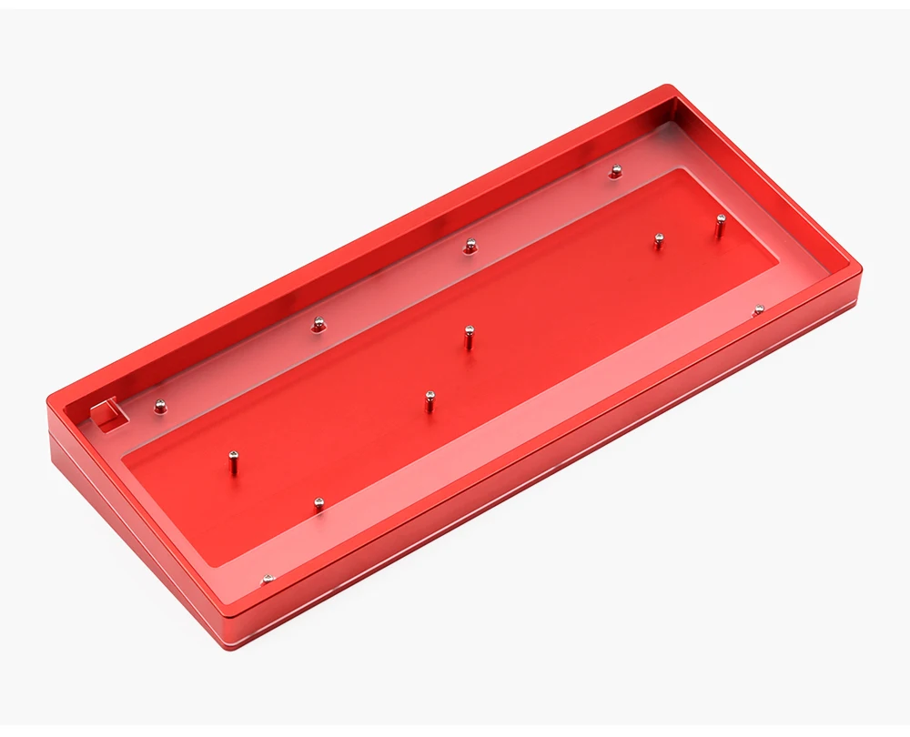 KBDfans KBD75 V2 Пользовательские DIY kit без колпачков для mx механическая клавиатура