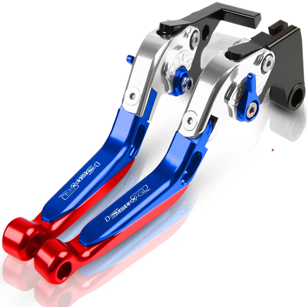 

FOR BMW K1200R SPORT 2006 2007 2008 Motorcycle Accessories handbrake K1200R Adjustable Brake Clutch Levers K1200RSPORT Handgrips