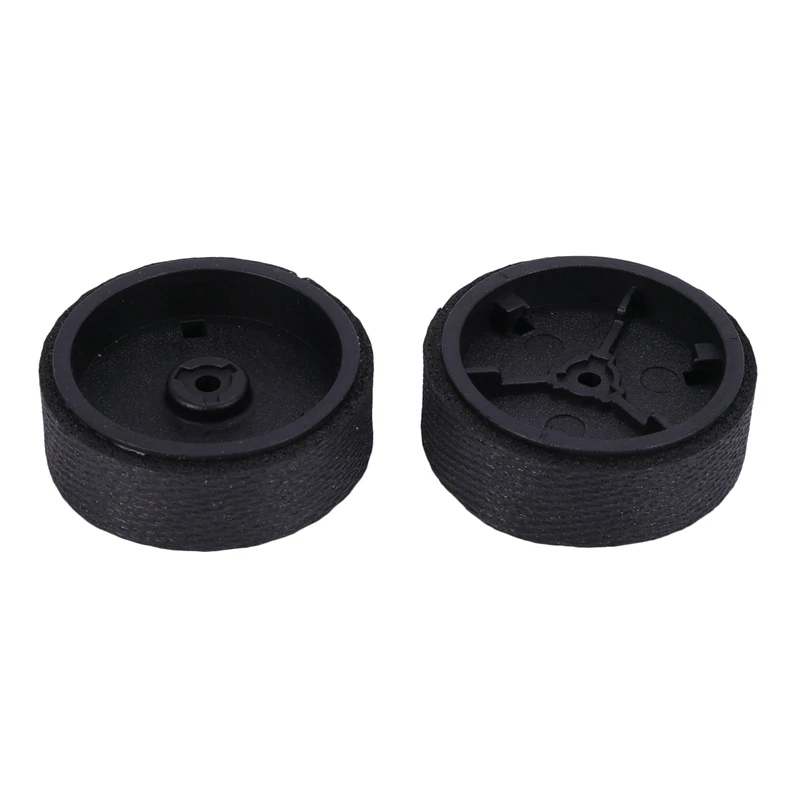 Оригинальные колеса 2 шт./лот для iRobot Braava 380T 320 321 Mint Plus 5200C мытья деталей робота