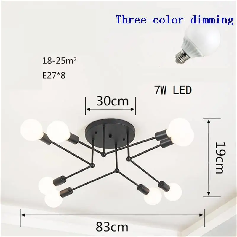 

Sufitowa Colgante Moderna Deckenleuchten Lamp Sufitowe Plafoniera Plafonnier Lampara De Techo Plafondlamp Ceiling Light
