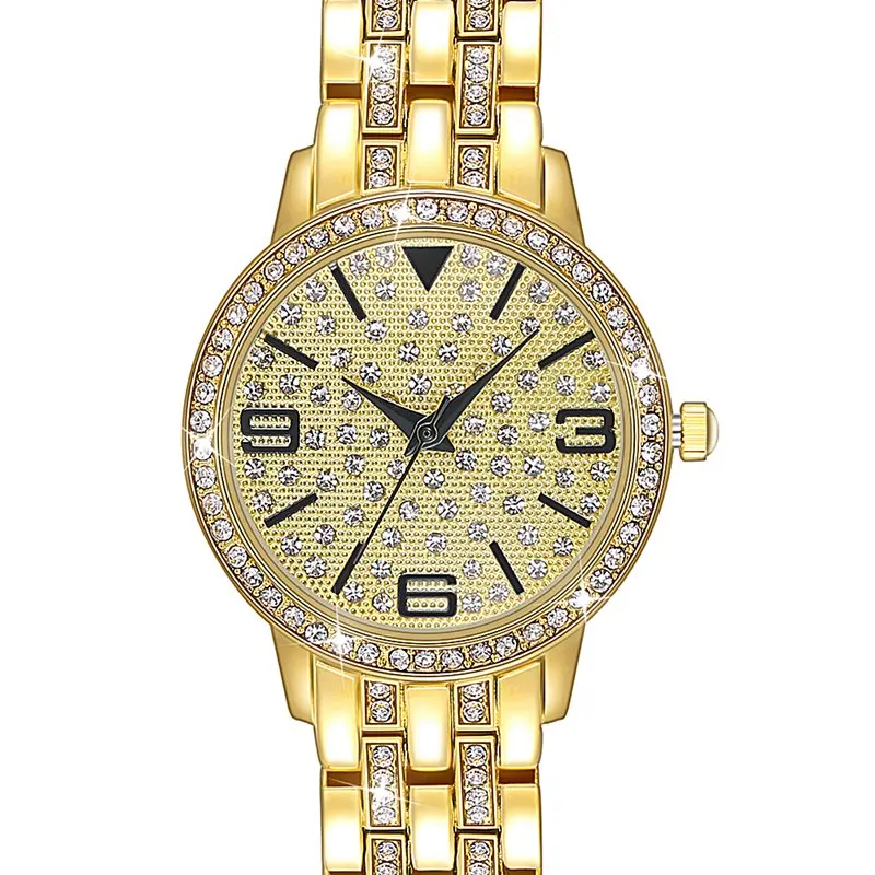 

ORIGINAL WOMEN FASHION SILVER QUARTZ WATCH LADY STEEL WATCHBAND HIGH QUALITY CASUAL WATERPROOF WRISTWATCH GIFT FOR WIFE