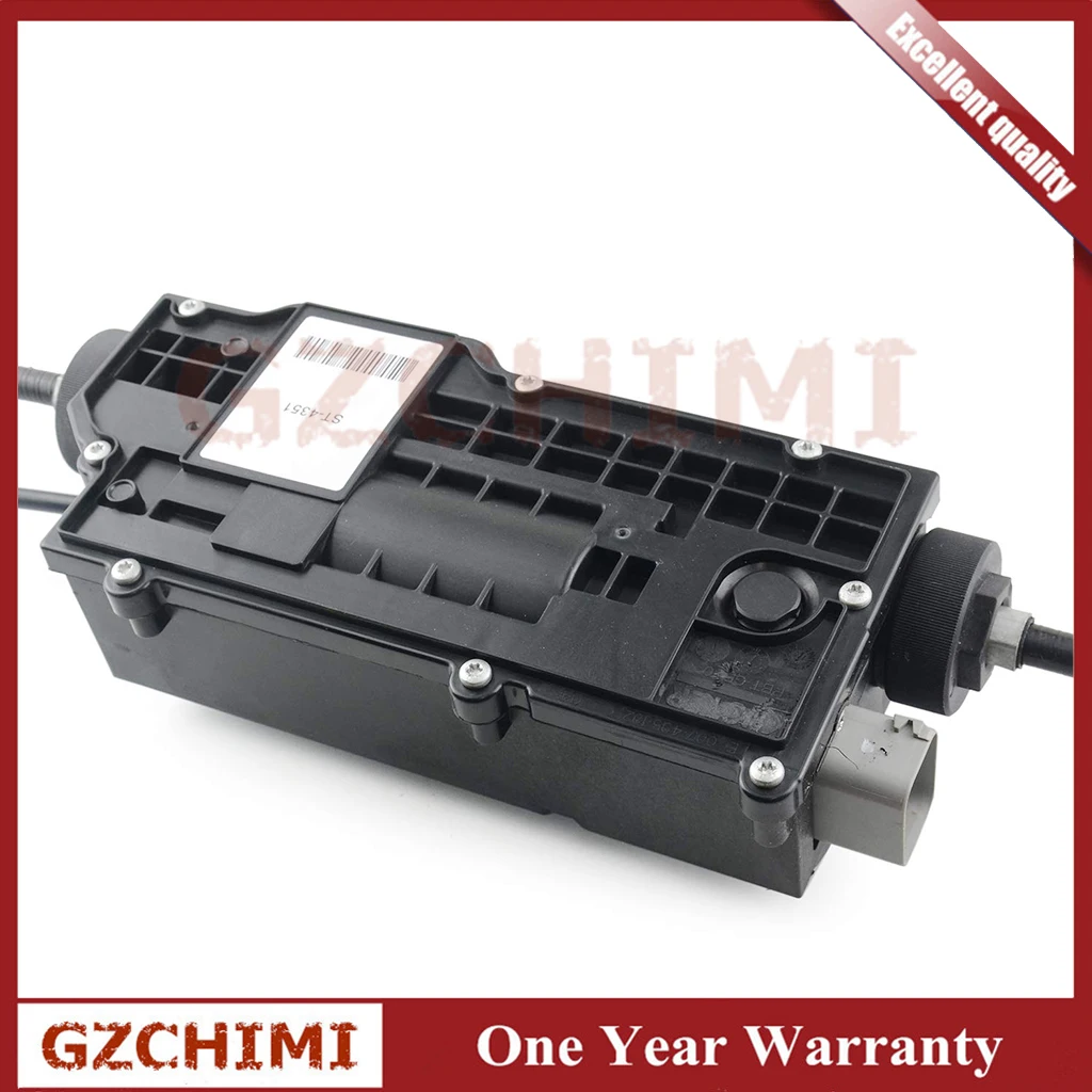 34436850289 Привод стояночного тормоза для BMW E70 X5 E71 X6 с блоком управления