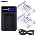 Аккумулятор NB-13L NB 13L + зарядное устройство USB с ЖК-дисплеем для Canon PowerShot G5X G7X G9X G7 X Mark II G9 X SX620 SX720 SX730 HS