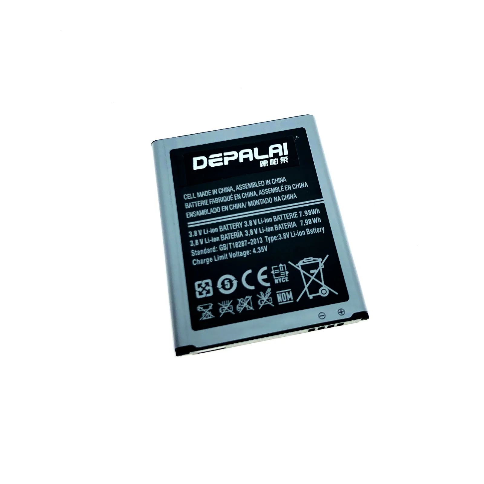 EB L1G6LLU заменяемая литий ионная батарея 2100mAh для Samsung Galaxy S3 i9300 i9300i i747 i9308 i9305