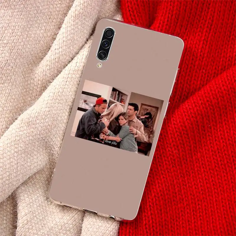 

America best friends tv show funda coque cover Phone Case For Samsung Galaxy S5 S7 S8 S9 S10 S10e S20 edge plus lite
