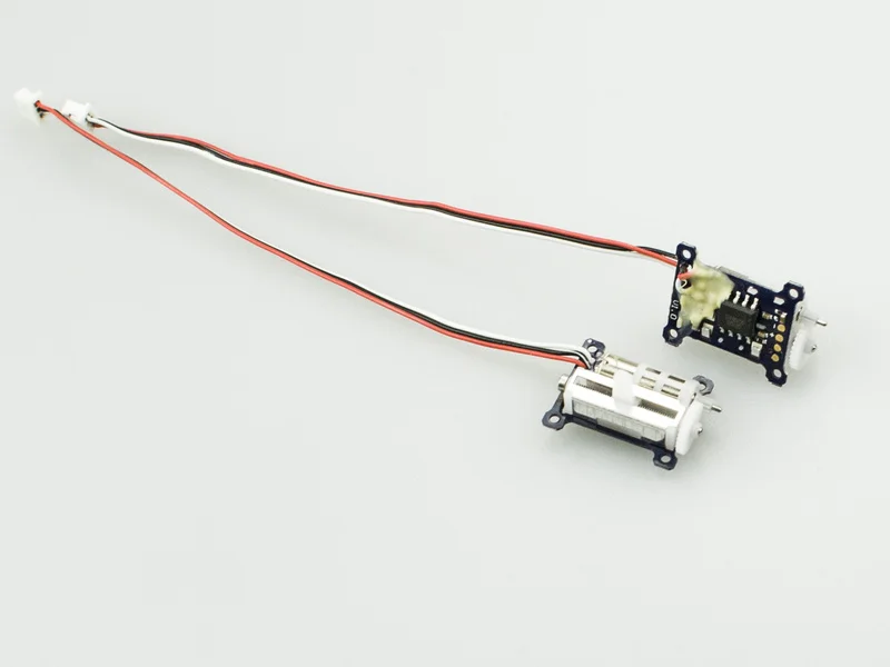 2pcs 1.5g Digital Ultra Micro Linear Servo V-Tail Function GS-1502 | Игрушки и хобби