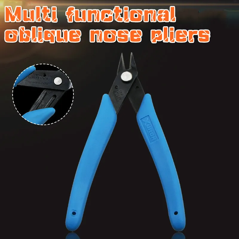 170ii плоскогубцы с диагональной боковой промывкой Ювелирные электрическая резка