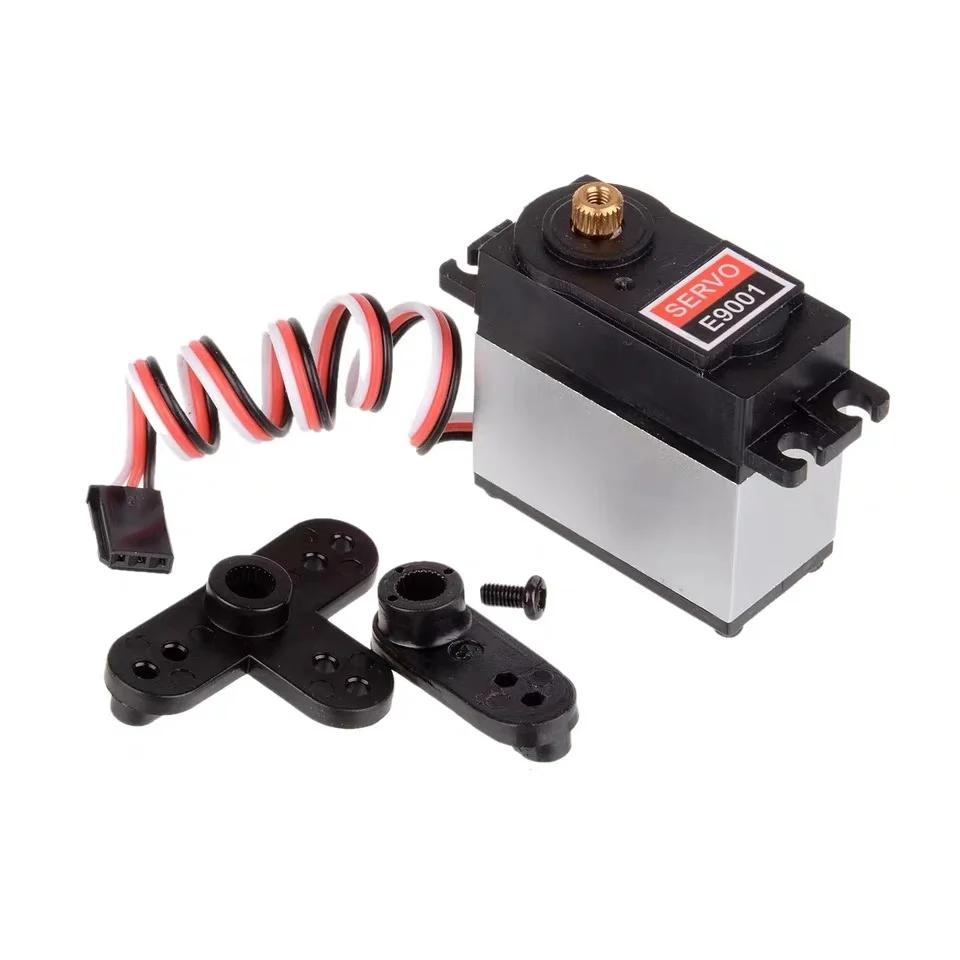 HSP E9001 6009 83015 9 кг металлический сервопривод для руля 1/10/акселератора/дроссельной