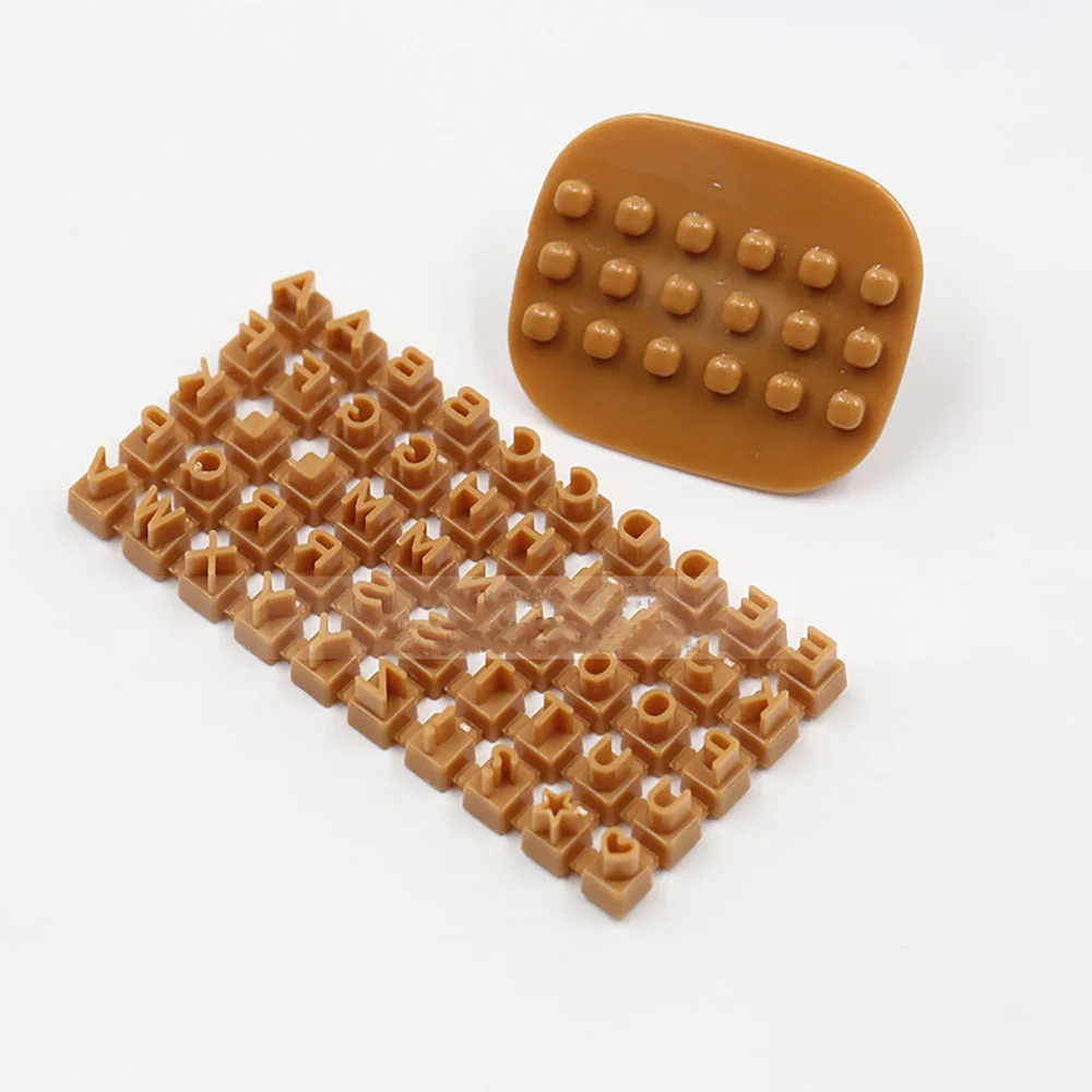 Инструменты для украшения тортов силиконовая форма шоколада буквы и цифры формы