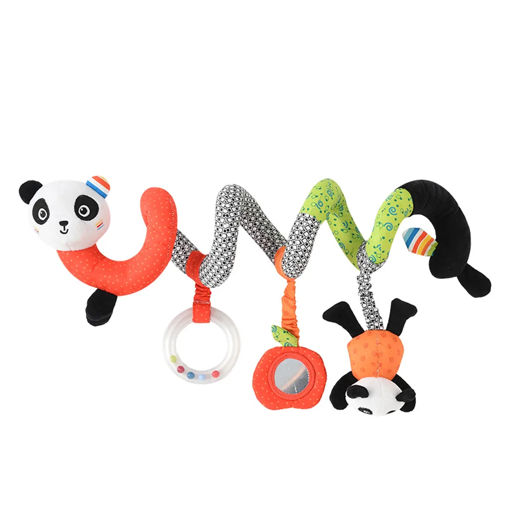 Детские спираль активность подвесные игрушки детские коляски детское кресло для