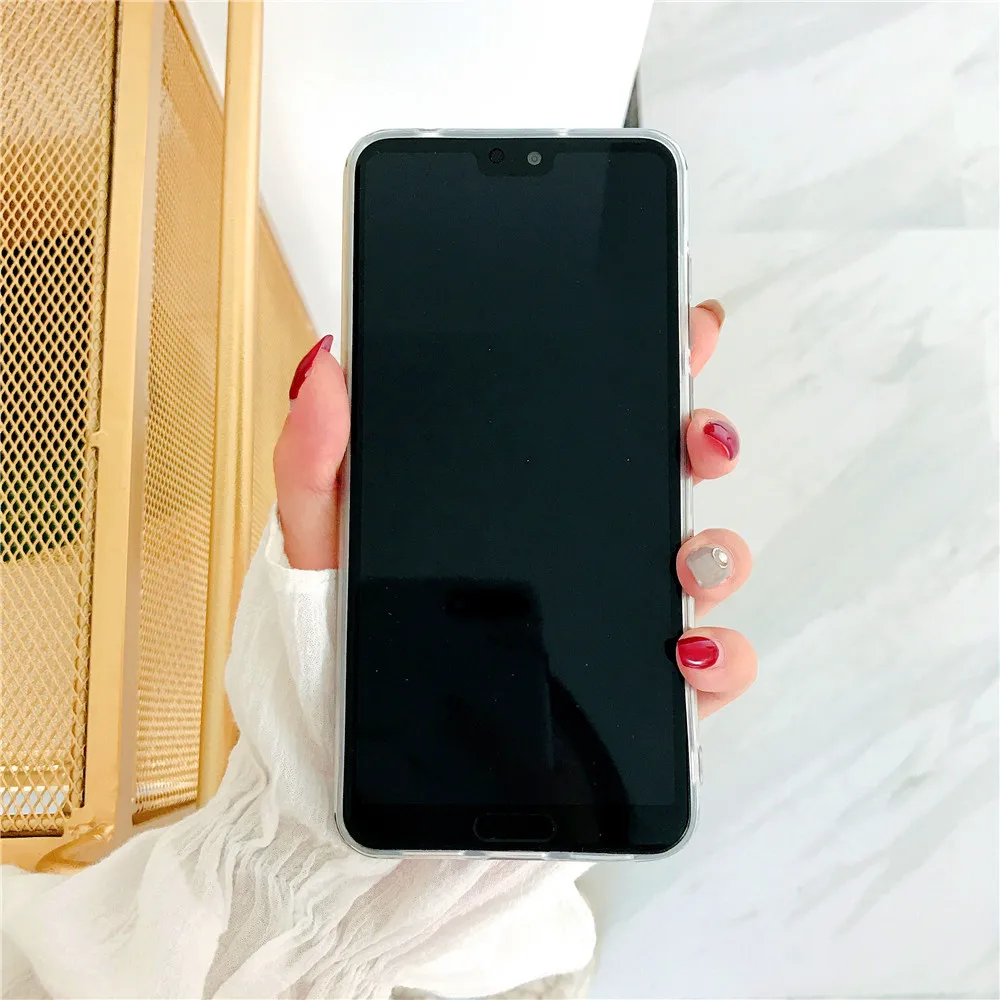 FLYKYLIN чехол с лазерным мрамором для Huawei P30 P20 Pro Mate 20 Lite из ТПУ Nova 3 3i Honor 10 7A 7C Y7 Y6 Y5 2018 |